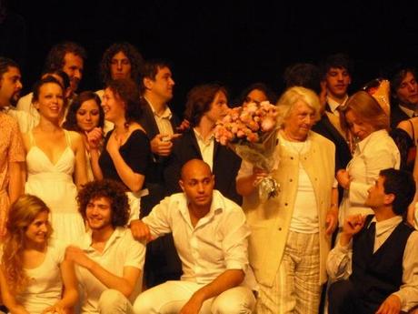 Je serai Comédien !