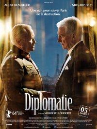 Diplomatie-Affiche-france