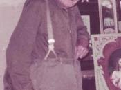 Luis Alposta rend hommage fileteado porteño [Coutumes]