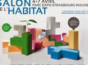 votre agenda Salon l'Habitat Strasbourg avril 2014