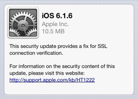 iOS 6.1.6