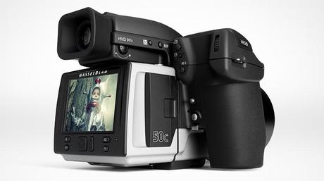 HASSELBLAD présente le tout nouveau H5D-50c