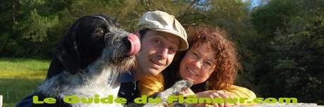 Le guide du flâneur a été lancée par Michel Aznar et Monique Thoma. Il met en relation un monde citadin et un monde rural.