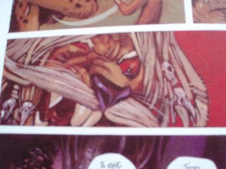 Toto l'ornithorynque et le lion marsupial