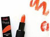 Tangerine Scream Sleek Makeup