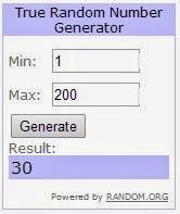 [Challenge] - Random Reads Mars