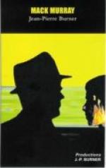 mack murray