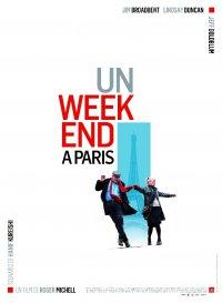 Un-Week-end-A-Paris-Affiche-france