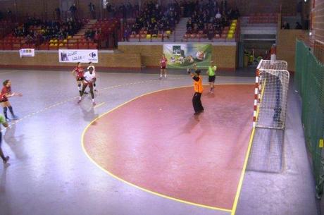 Handball féminin 2ème division : Lomme - Cannes : les photos du match (1/3)