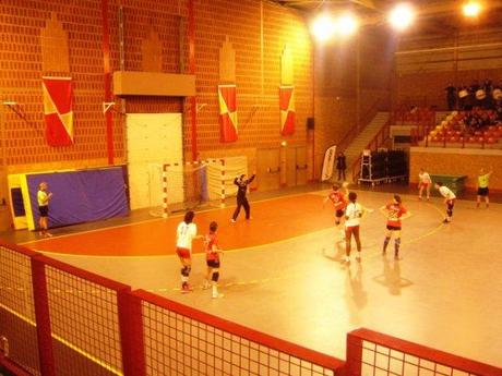 Handball féminin 2ème division : Lomme - Cannes : les photos du match (1/3)