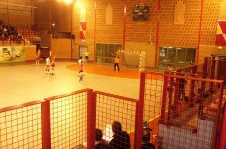 Handball féminin 2ème division : Lomme - Cannes : les photos du match (1/3)