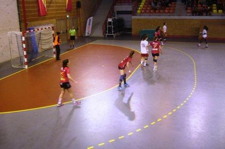 Handball féminin 2ème division : Lomme - Cannes : les photos du match (2/3)