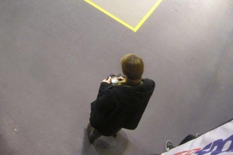 Handball féminin 2ème division : Lomme - Cannes : les photos du match (2/3)