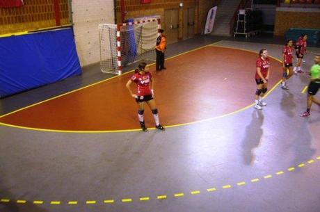 Handball féminin 2ème division : Lomme - Cannes : les photos du match (3/3)