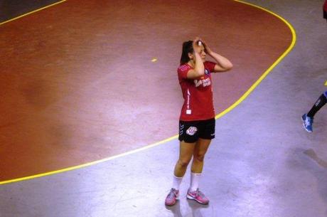 Handball féminin 2ème division : Lomme - Cannes : les photos du match (3/3)