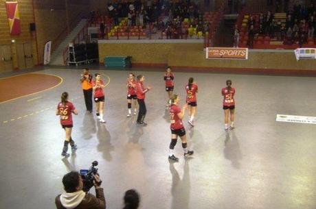 Handball féminin 2ème division : Lomme - Cannes : les photos du match (3/3)