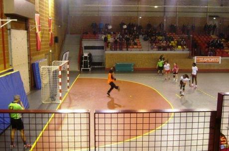 Handball féminin 2ème division : Lomme - Cannes : les photos du match (3/3)