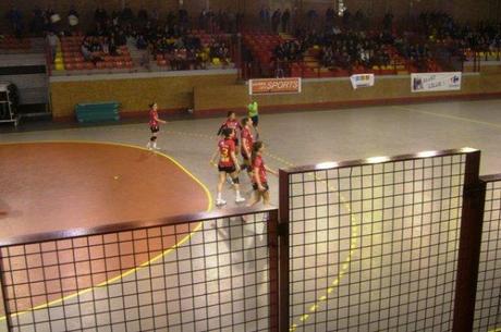 Handball féminin 2ème division : Lomme - Cannes : les photos du match (3/3)