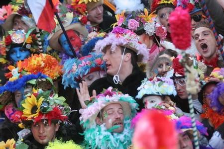 Le génial Carnaval de Dunkerque...