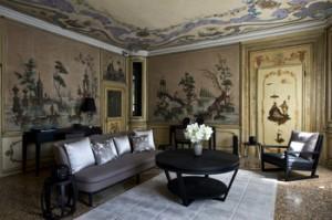 Visite déco : l’hôtel Aman à Venise