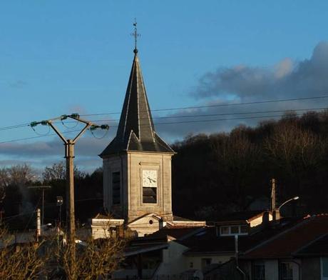 Église de Pierre-la-Treiche