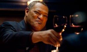 Laurench Fishburne as agent Jack Crawford in Hannibal