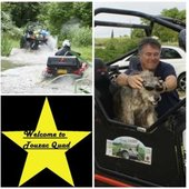 Randonnée QUAD SSV du Club TOUZACQUAD (16) le 5 avril 2014