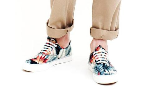 DELUXE – S/S 2014 – BLOOMING SHOES