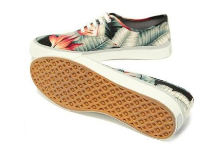 DELUXE – S/S 2014 – BLOOMING SHOES