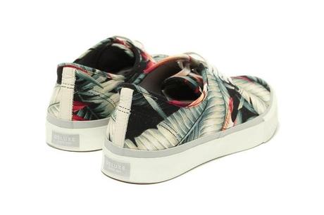 DELUXE – S/S 2014 – BLOOMING SHOES