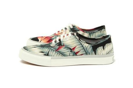 DELUXE – S/S 2014 – BLOOMING SHOES