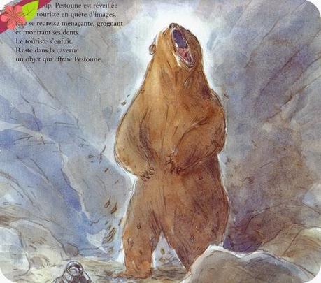 Que nous a-t-elle ramené de la bibliothèque de l'école ? #5