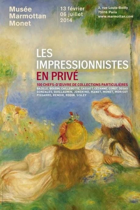 Les Impressionnistes en privé, Cent chefs-d’œuvre de collections particulières