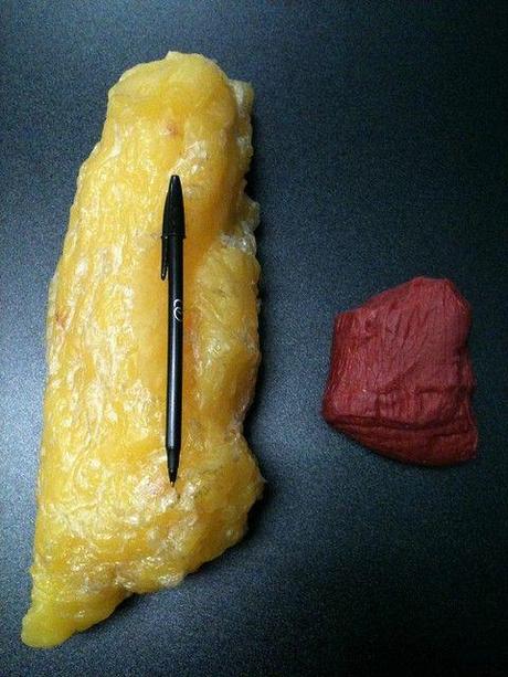 5lbs of fat next to 5lbs of muscle. GUH.
