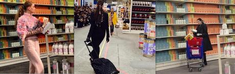 Paris Fashion Week: tous au supermarché Chanel