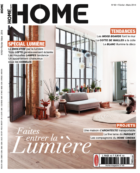 HOME Magazine