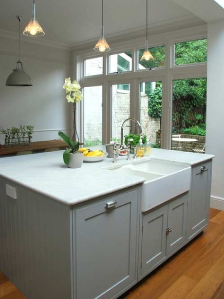 10 cuisines coup de coeur en camaïeu de gris !