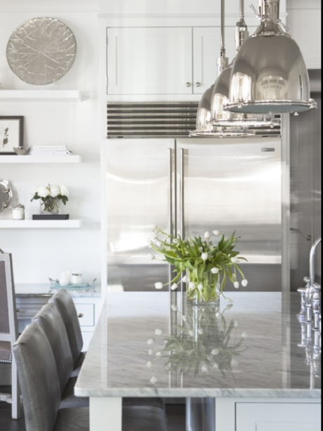 10 cuisines coup de coeur en camaïeu de gris !