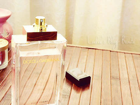[Mes parfums] Dolce& Gabbana & Alien Essence Absolue