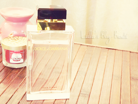 [Mes parfums] Dolce& Gabbana & Alien Essence Absolue