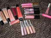 Défi (jour vient juste après lundi: Gloss’N'Roses