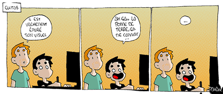 Les aventures de Paka – Episode 1640