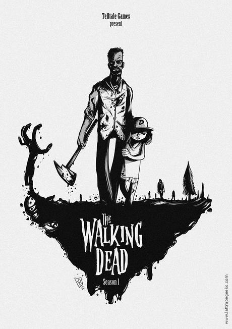 lattrapegeeks-walkingDead
