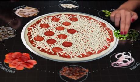 Pizza-Hut-+-Chaotic-Moon-Studios-Interactive-Concept-Table