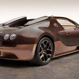 Bugatti Legends Veyron 16.4 Grand Sport Vitesse “Rembrandt Bugatti” Edition