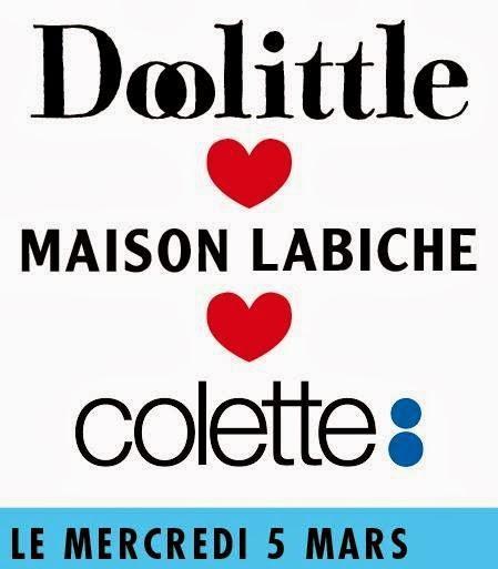 Doolittle & Maison Labiche