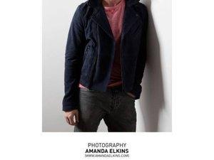 Claire &; Daniel : Bello Magazine.