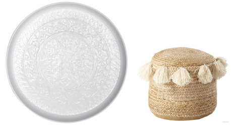 Maison du monde 2014, mes 3 tendances préférées