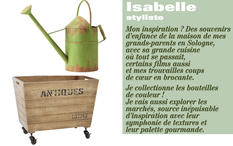 Maison du monde 2014, mes 3 tendances préférées