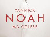 colère Yannick Noah